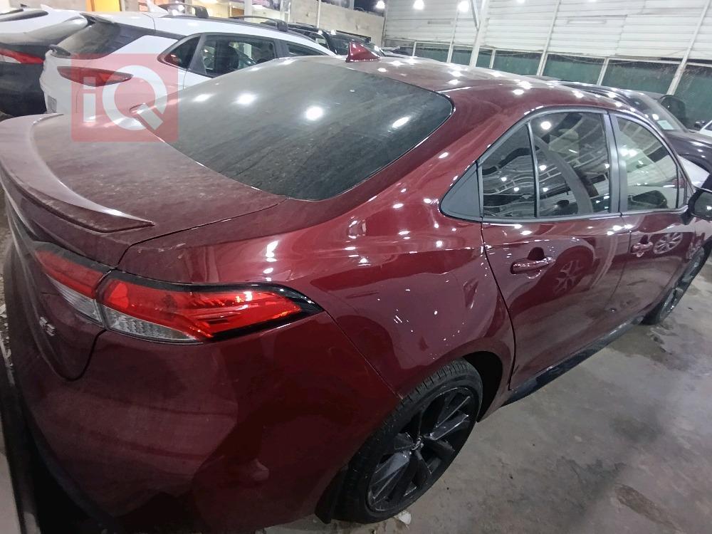 تويوتا كورولا